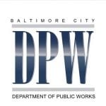 Baltimore Department of Public Works DPW