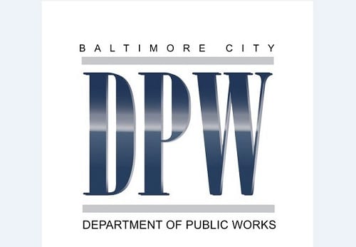 Baltimore Department of Public Works DPW