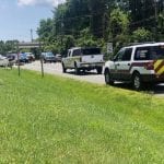 Fallston Crash with Helo 20190626