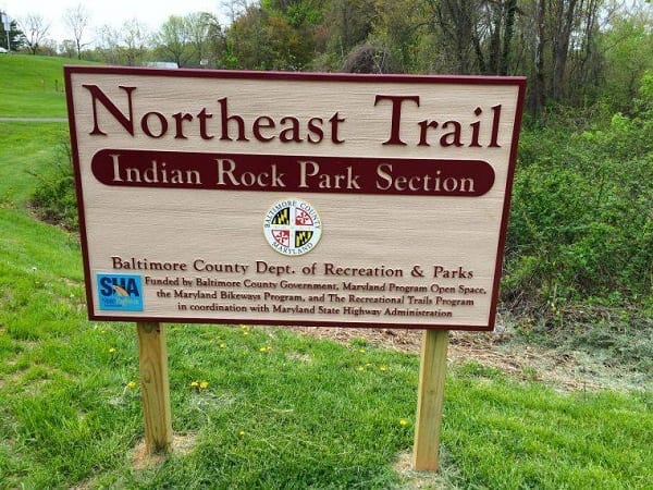 Indian Rock Park