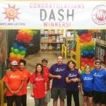 Lottery Warehouse Dash 2019