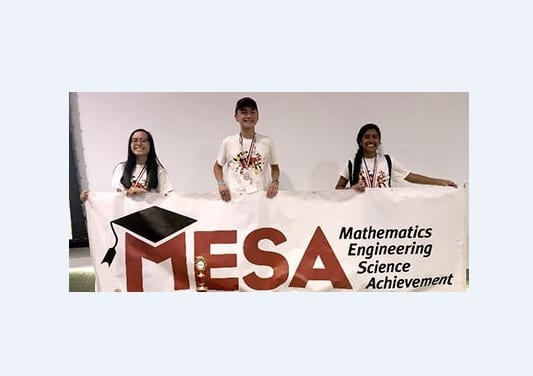 MESA Competition 2019