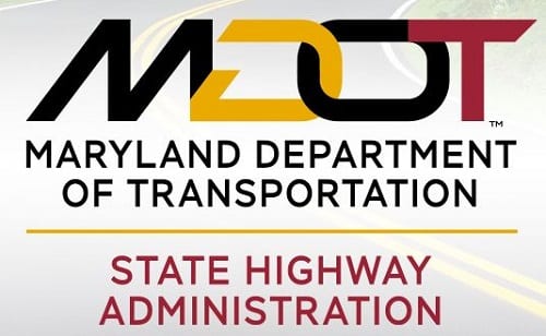 Maryland Department of Transportation State Highway Administration MDOT SHA