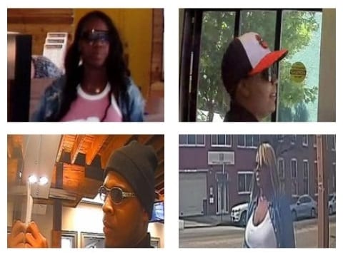 Mod Squad Bank Robbers FBI Baltimore