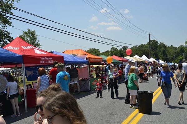 Perry Hall Town Fair