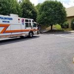 Rosedale Carbon Monoxide Leak 20190606