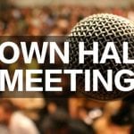 Town Hall Meeting