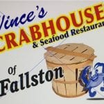 Vince's Crab House Fallston