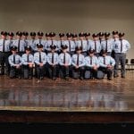Baltimore County Fire Department Graduation 201907