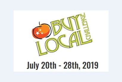 Buy Local Challenge 2019