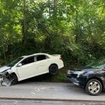 Crash Glen Arm 20190712