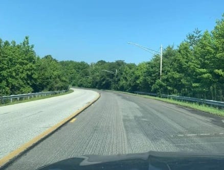 Ebenezer Road Paving Middle River