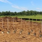 Groundbreaking Shovels