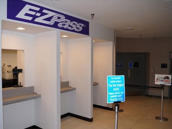 MDTA EZ E-Z Pass