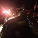 Middle River Boat Collision 20190706a