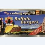 Northfork Bison Burgers