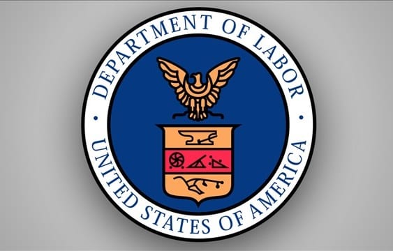 US Department of Labor