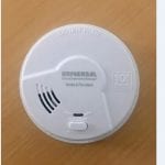 Universal Security Instruments Smoke Detector