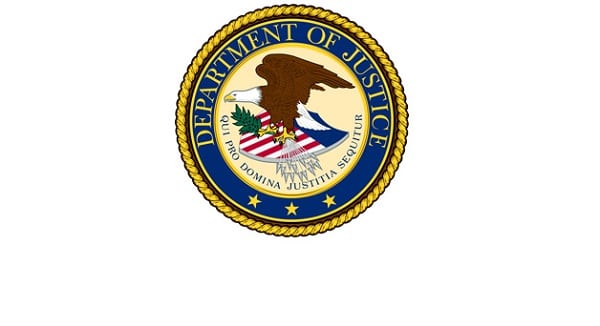 Department of Justice DoJ
