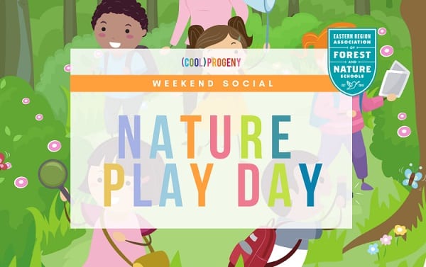 Family Nature Play Day Cromwell Valley Park