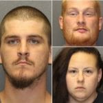 Joppa Fallston Burglars