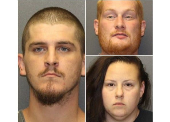 Joppa Fallston Burglars