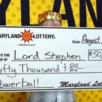 Lord Stephen Essex Lottery