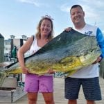 Maryland Dolphinfish Record 20190819