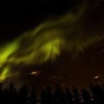 Aurora Borealis Northern Lights