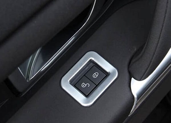 Automobile Door Locks