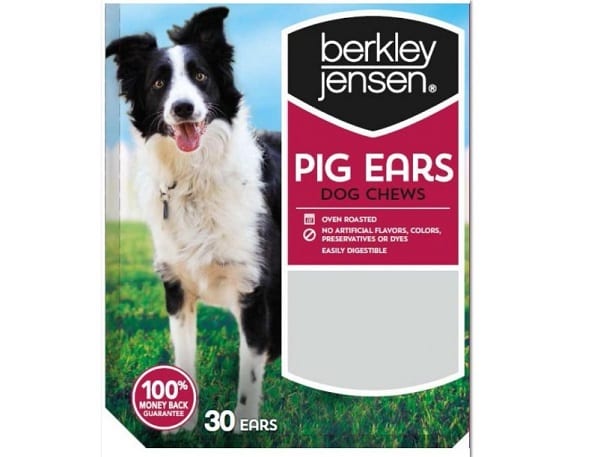 Berkley Jensen Pig Ears