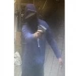Checkers Edgewood Robbery Suspect