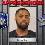 Devin Scott Arrested