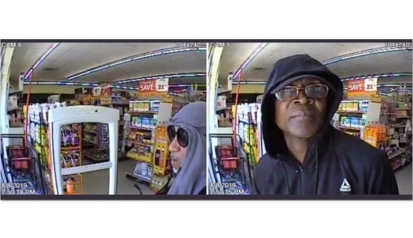 Family Dollar Rosedale Suspects