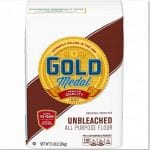 Gold Medal Unbleached Flour 5lb Bag