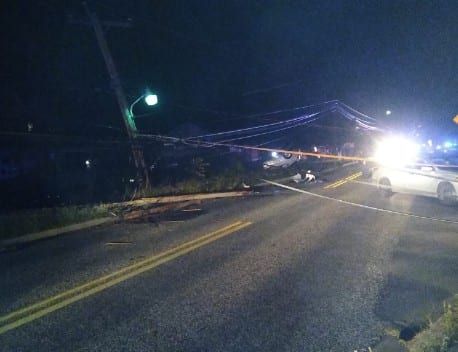 Kenwood Avenue Crash 20190915