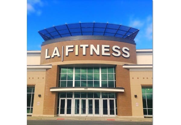 LA Fitness