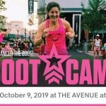 The Avenue Boot Camp Cancer 201910