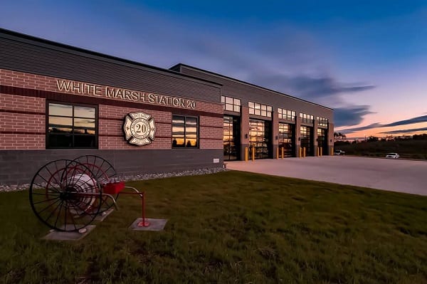 White Marsh Volunteer Fire Company