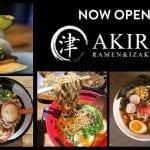 Akira Ramen The Avenue