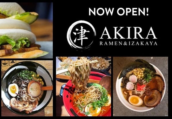 Akira Ramen The Avenue