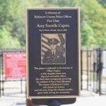 Amy Caprio Plaque Perry Paw