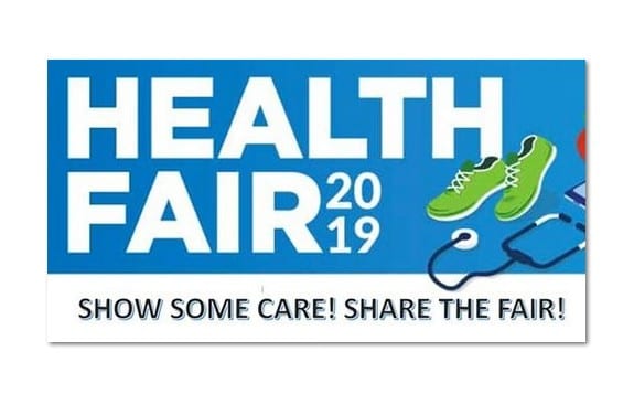 Health Fair 2019