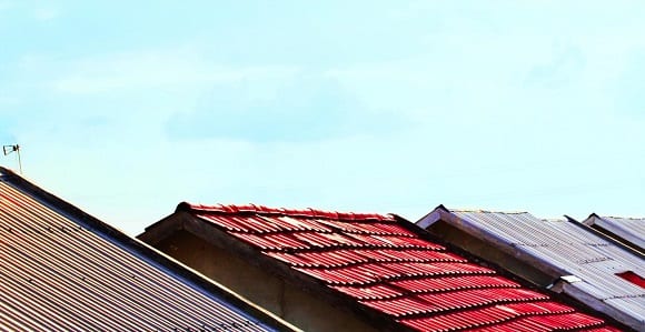 Housing Houses Roof