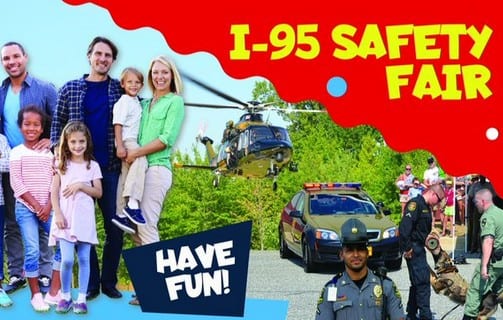 I-95 Safety Fair Header