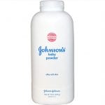 Johnsons Baby Powder