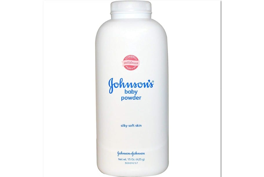 Johnsons Baby Powder