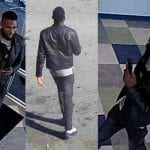 NE Baltimore Shooting Suspect 201909