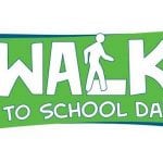 National Walk to School Day