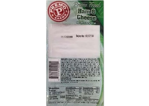 Premo Ham Cheese 1